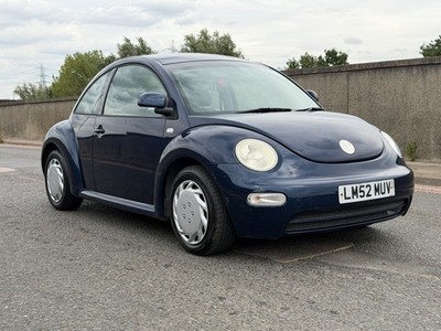 Volkswagen Beetle 2002