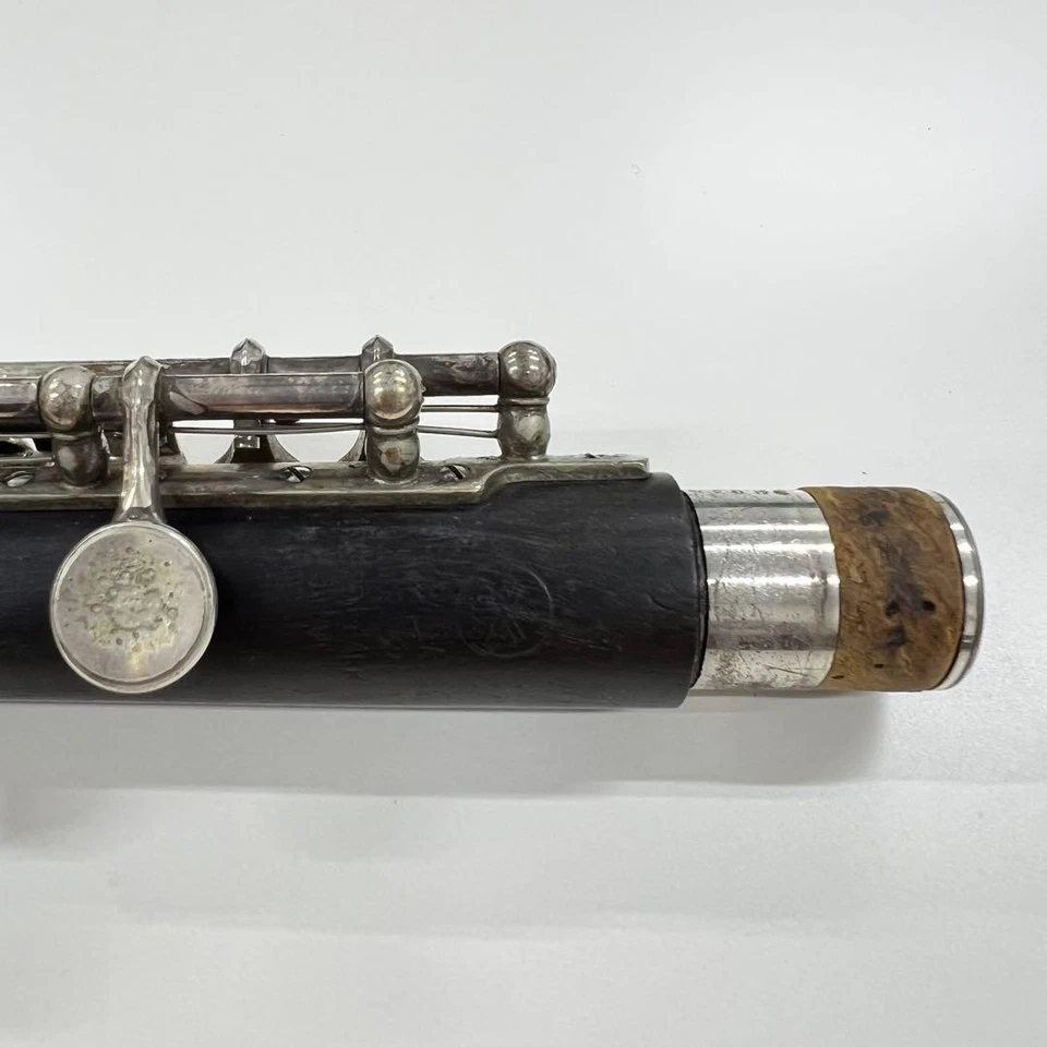 Vintage Yamaha YPC 62 Piccolo NIPPON GAKKI with Case and Rod From Japan - Image 4 of 4