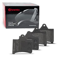 Brembo BremsbelÄGe Bremsbelagsatz Hinten Passend FüR CitroËN C5