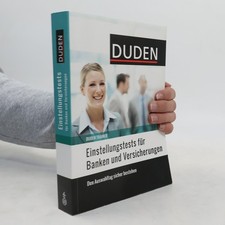 Einstellungstests für Banken und Versicherungen  |  Hans-Georg Willmann