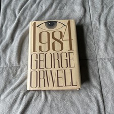 1984 - George Orwell - Harcourt Brace Jovanov...