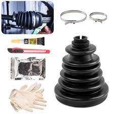 Cvs18 Universal Cv Axle Boot Repair Kit 22-28mm Shaft Premium