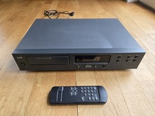 NAD CD Player 502 mit Fernbedienung 