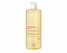 ￼ SVR TOPIALYSE Micellar Shower Oil, Moisturising Body Wash, 24hr Hydrating