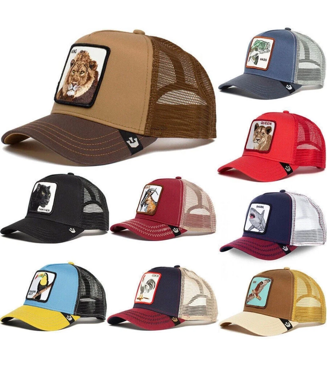 Cappellino Snapback OG Dad by Von Dutch - € 29,95