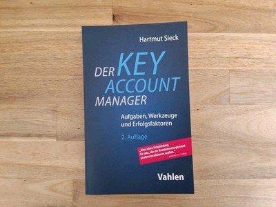 Der Key Account Manager: Aufgaben, Werkzeuge und Er... | Buch | Zustand sehr gut