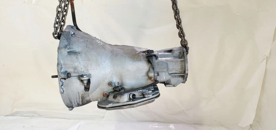 1987 1991 Jeep Grand Wagoneer OEM автоматическая коробка передач 5.9L 4WD 3 скорости - Изображение 2 из 4