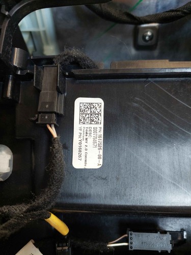 Tesla Model Y Center Console - Picture 2 of 8