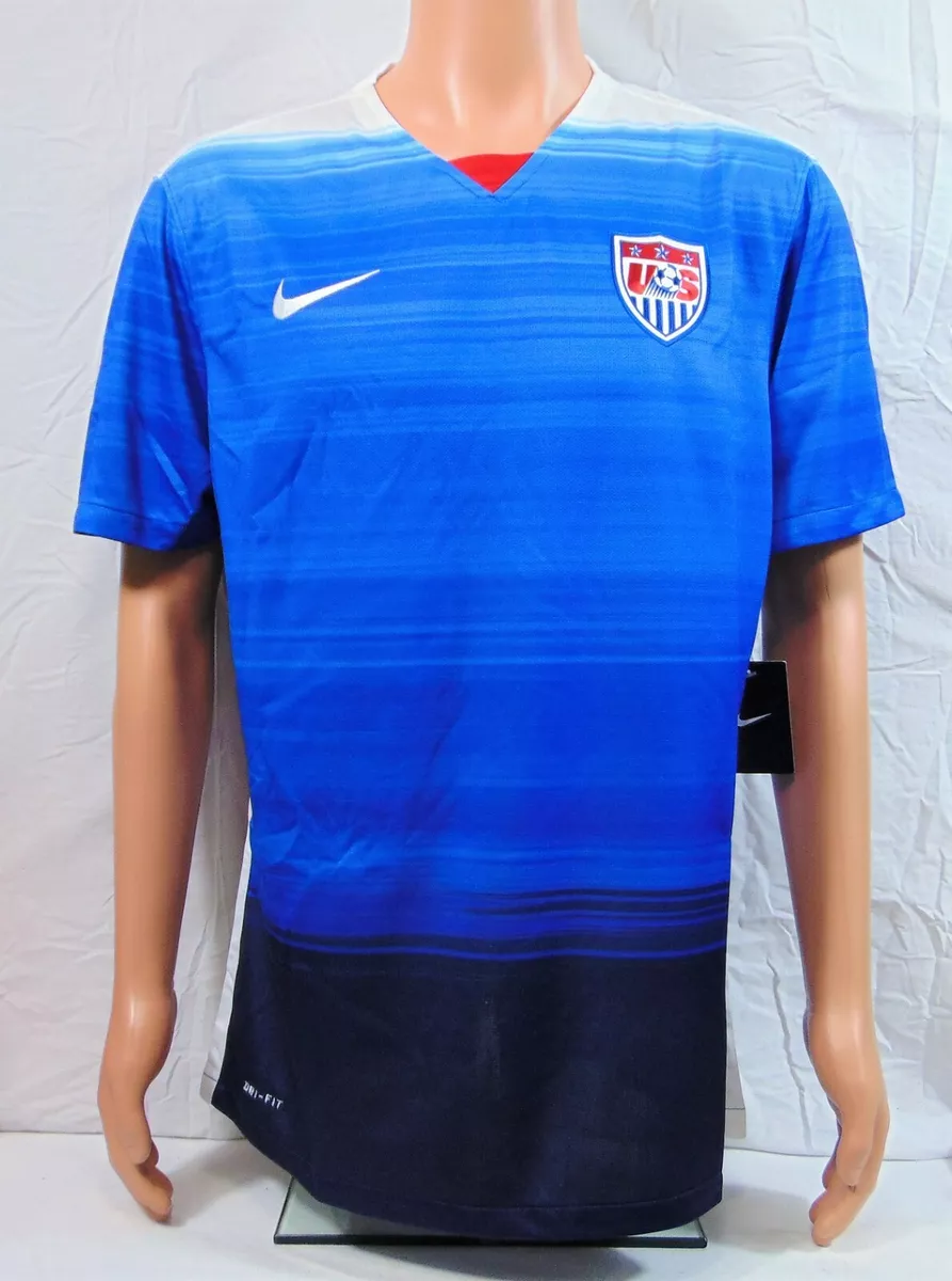 Nike vapor top soccer jersey