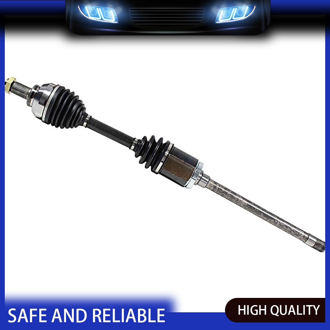 Front Right CV Joint Half Axle 1x For BMW 330xi 20012005 BMW 325xi