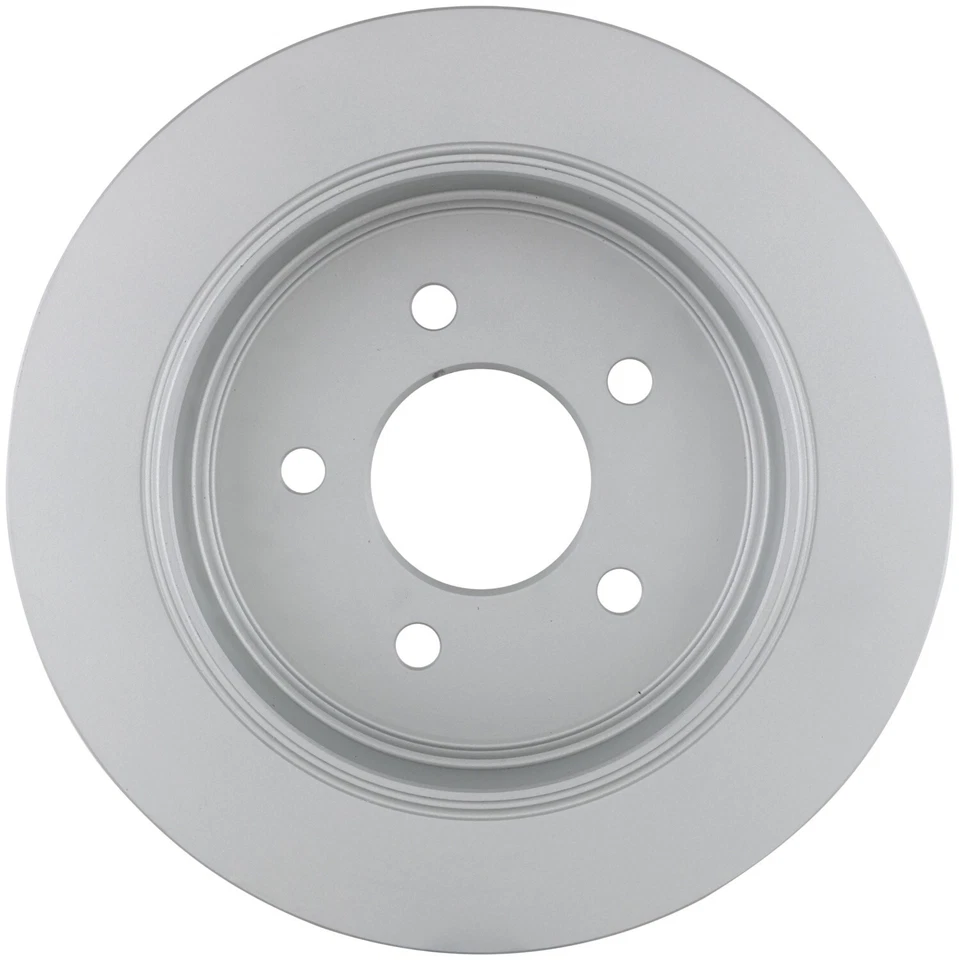 Rotor de freno de disco trasero 1997 para Mercury Grand Marquis Bosch QuietCast 1996-2002 Foto 3 de 4