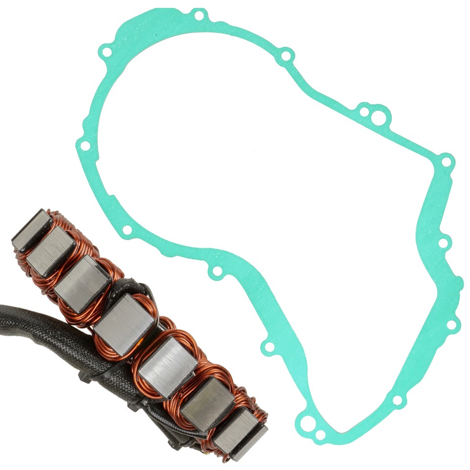 Stator Yamaha Warrior - Raptor - Wolverine - Big Bear | Pe&ccedil;as E