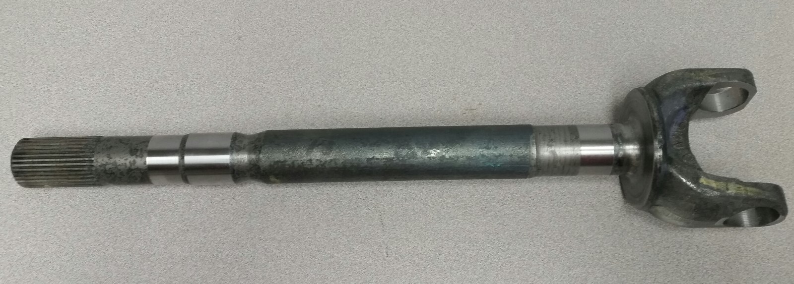 NEW Front Left Inner Axle Shaft Dodge 1500 2500 3500 5086667AB eBay