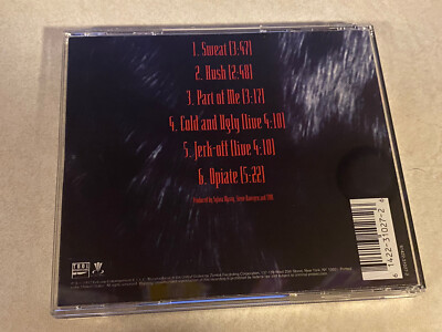 Tool *Opiate *CD *EP *Volcano *VG+/NM *61422-31027-2 *HEAVY METAL
