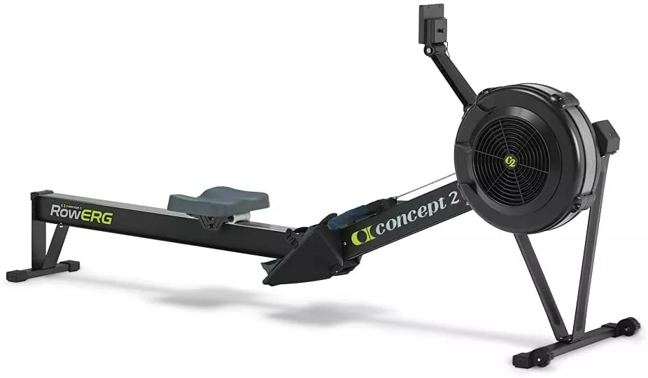Ebay rowing machine used sale