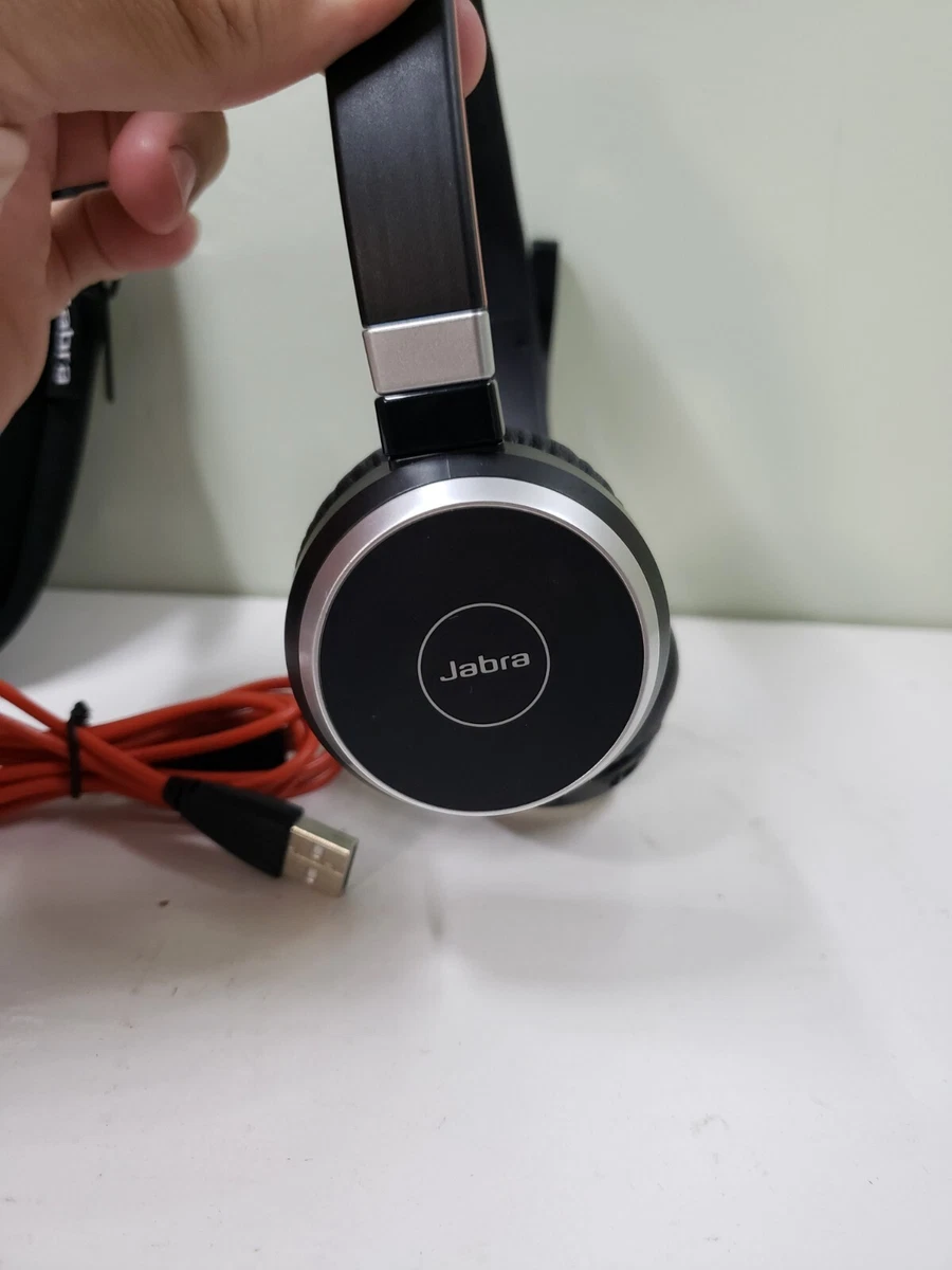 Jabra evolve 65 does not connect to pc sale