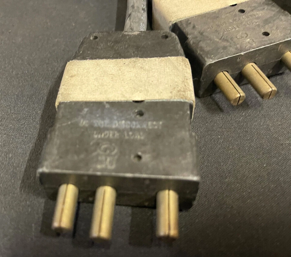 USADO SOCAPEX Breakin 2 pies - Hembra Soco a Escenario Pin 2P&G Macho - 12/3 SJOOW S4 Foto 4 de 4