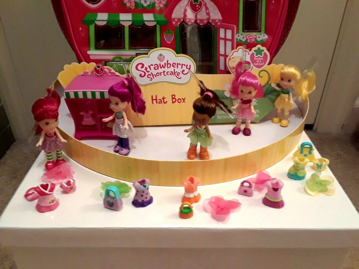 STRAWBERRY SHORTCAKE 2009 