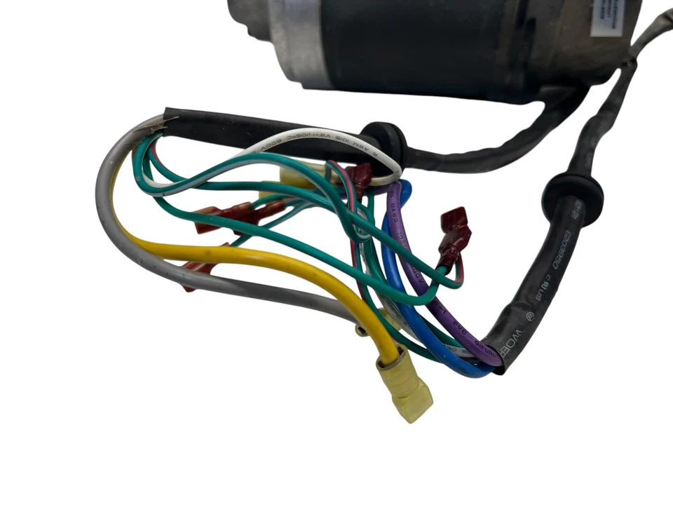 Левый и правый моторы Hoveround MPV5 в сборе с оборудованием M16010428/M16010427 - Изображение 2 из 4