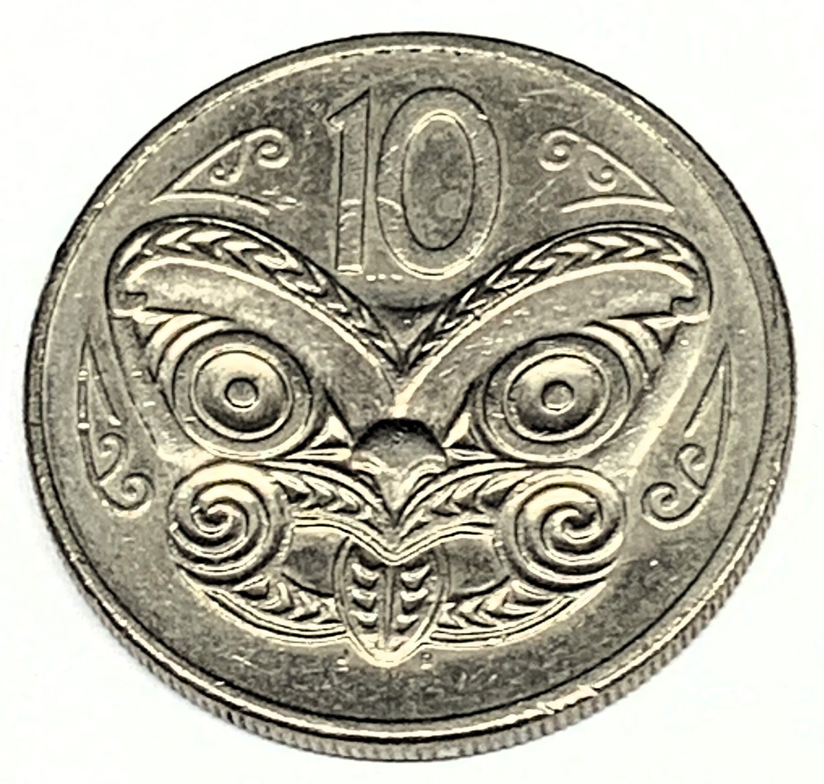 C7605 NEW ZEALAND COIN, 10 CENTS 1982 | eBay