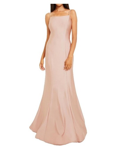 Gold Sequinned Gown, Bari Jay NWT | eBay