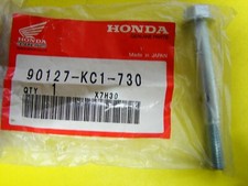 NOS HONDA CB125 T FRAME BOLT 90127-KC1-730 NEW OEM  FAST SHIPPING