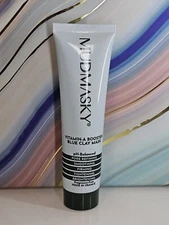 SEALED MUDMASKY VITAMIN-A BOOSTER BLUE CLAY MASK 2 FL OZ - FULL SIZE