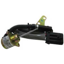 Front Mount Kubota Apu Fuel Solenoid Part# 05sol482-front