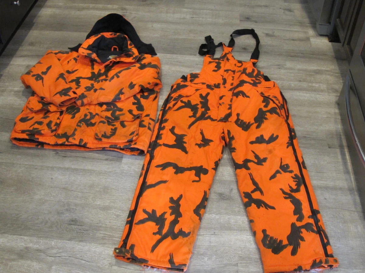 Hunting bibs shop and coat