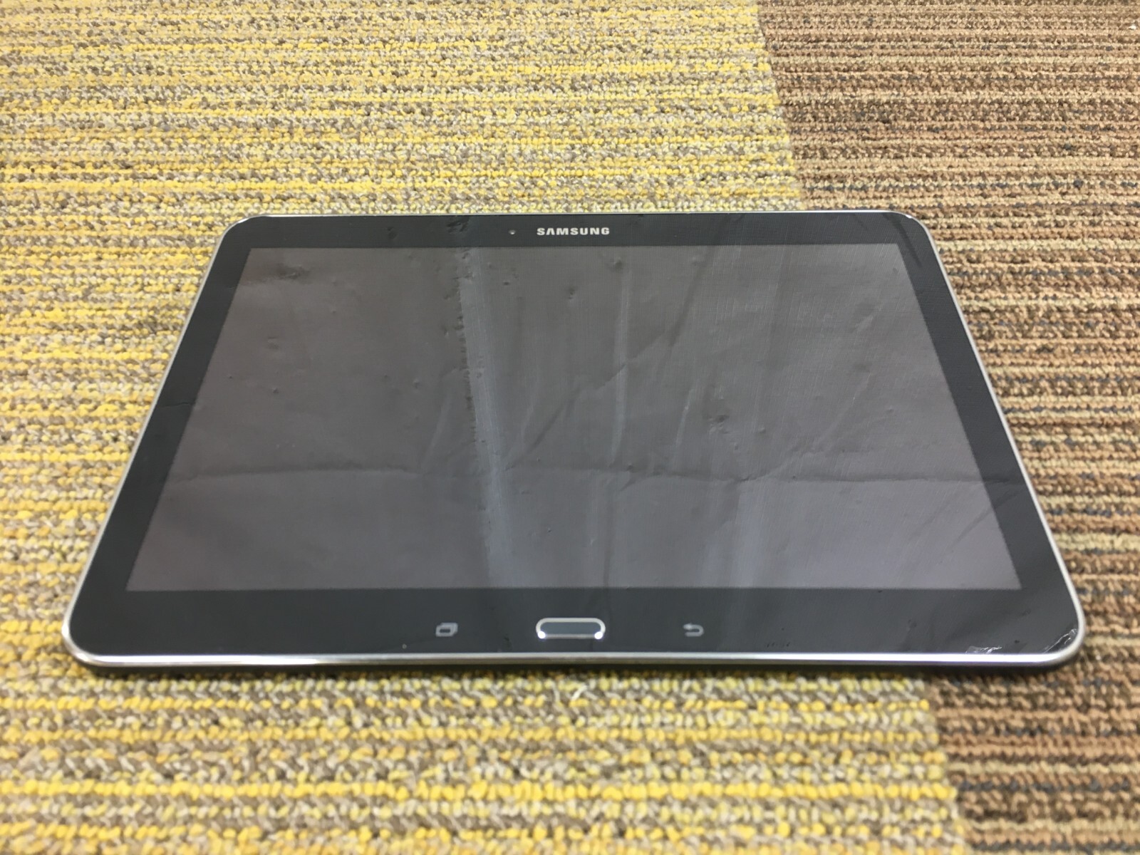 Samsung Galaxy Tab 4 10.1" Tablet 16GB Black SMT530NU WiFi ONLY eBay