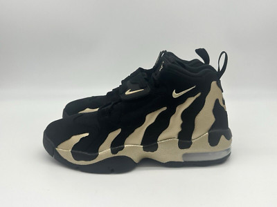 Nike Air DT Max '96 Men's Size 9 Colorado Home Black Gold Trainers HM9236-001