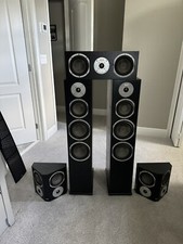 Klh 5.0 Speaker System
