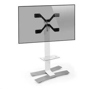 TV-Standfuß mobil BTS  Erard WILL XL 1400 mit Ablage