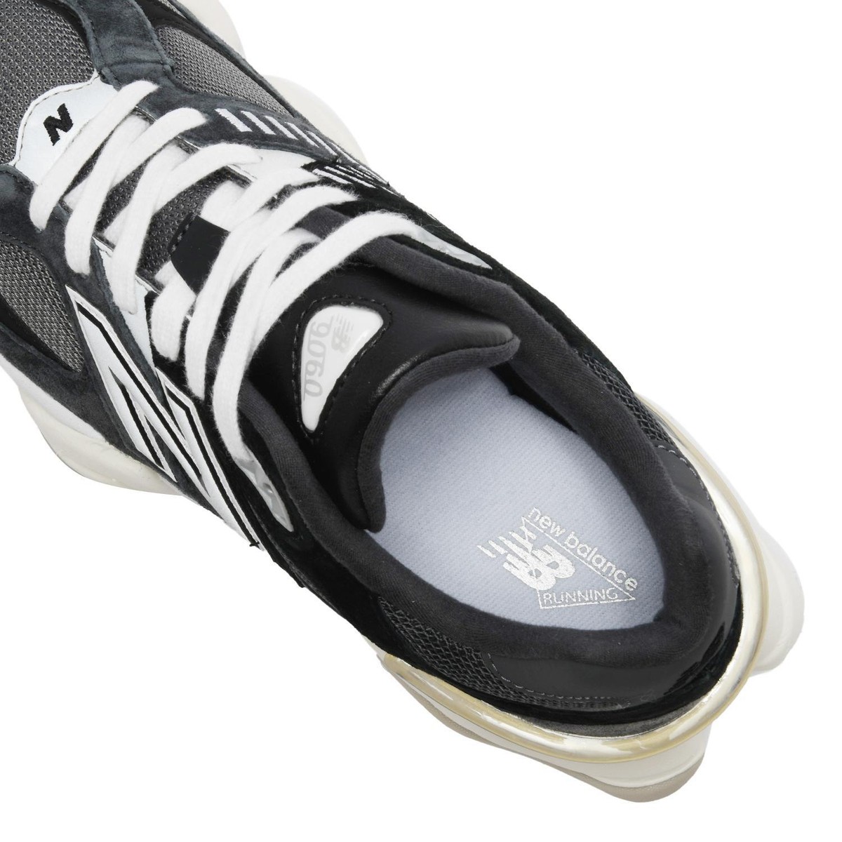New Balance 9060 Black Phantom U9060BLC Men's Size | eBay