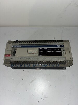 TELEMECANIQUE TSX 172 4012 PROGRAMMABLE CONTROLLER Used Fast Shipping
