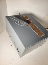 GE Flex-A-Plug 30 Amp 600 Volt 3 Pole Cat DFPHA361DE