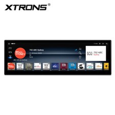 14.9'' Car Stereo Qcta-Core Android 4G LTE For BMW 5 Series F07 GT CIC 2009-2012