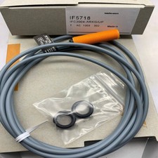 IF5718 Proximity Switch Sensor For IFM