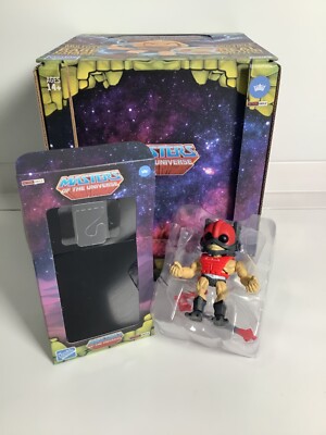 The Loyal Subjects - Masters of the Universe MOTU Serie 2 - Zodac 1:48 Chase
