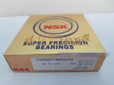 NSK BALL SUPER BEARING 7009CTYNSULP4 New