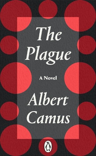 Albert Camus The Plague (Tascabile)