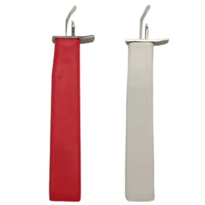Lightweight and Durable Bead Knotting Tool Crafting Helper for Stringing Beads