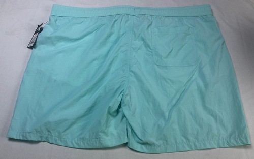 Orignal User Herren Größe 2XL grün menta Bademode Shorts elastischer Bund Taschen - Bild 10 von 11
