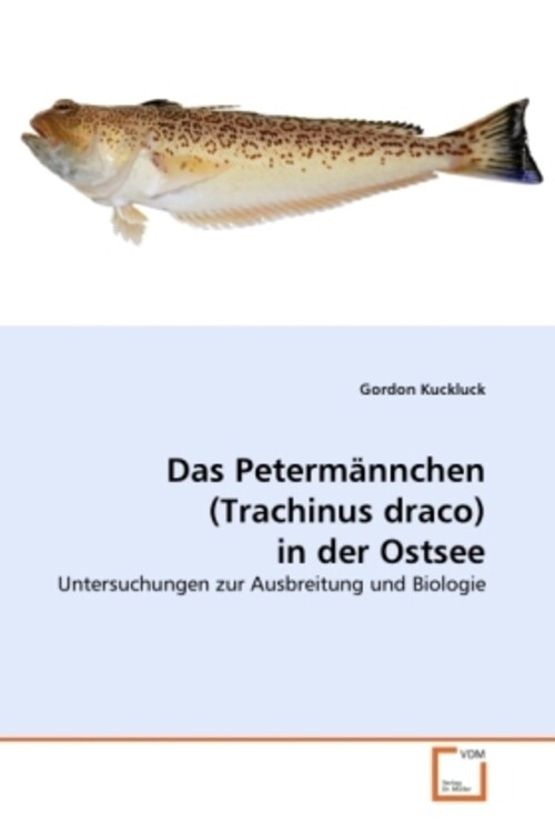 Das Petermännchen (trachinus Draco) In Der Ostsee | Gordon Kuckluck |