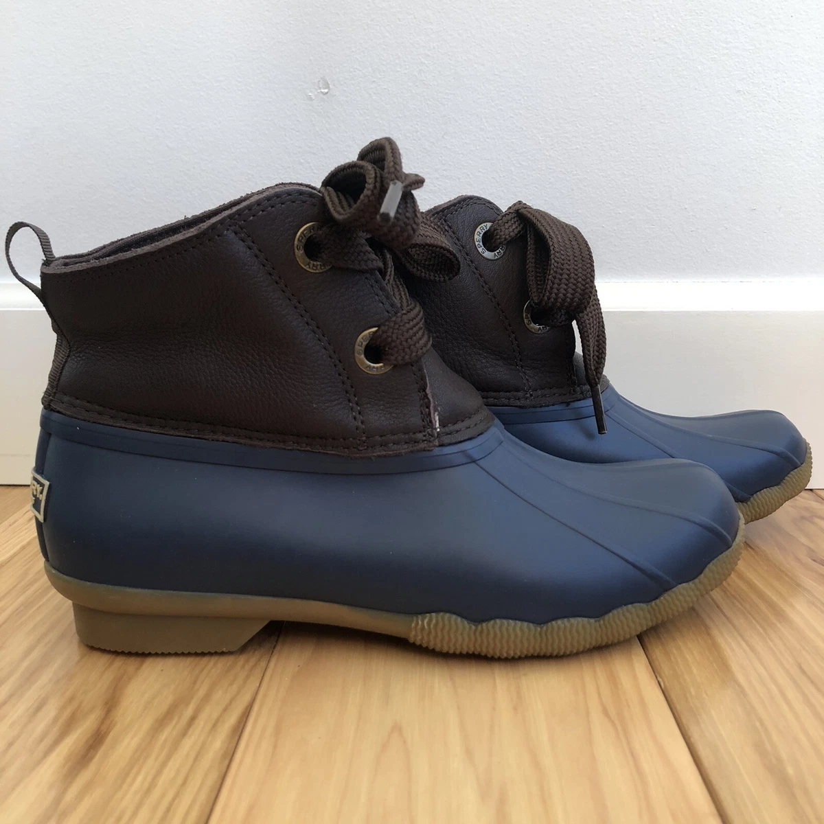 Sperry duck boots cabela's clearance