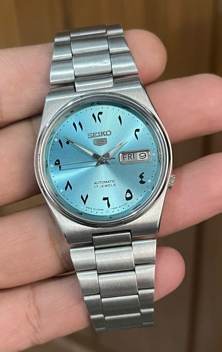 SEIKO 5 自動巻き時計 7009-316A SEIKO 5 自動巻き時計 7009-316A - メルカリ