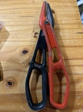 Crescent WISS 13 in. Aluminum Straight-Cut Tinner Snips -