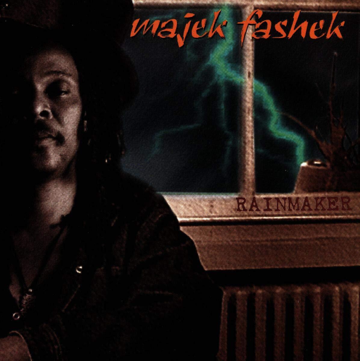Majek Fashek Rainmaker (CD)
