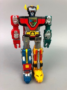 1985 voltron toy
