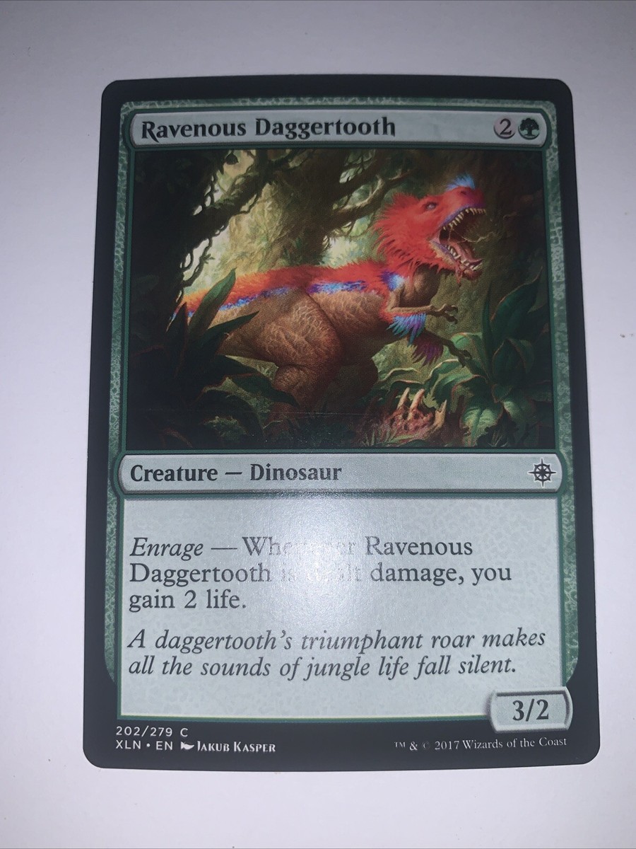 cards with enrage mtg Magic The Gathering - Murders at Karlov Manor